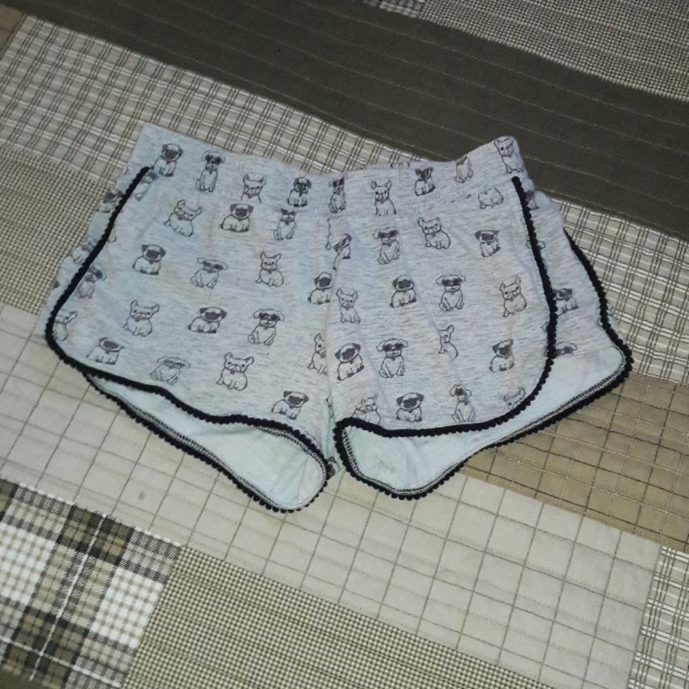 Girls Justice shorts